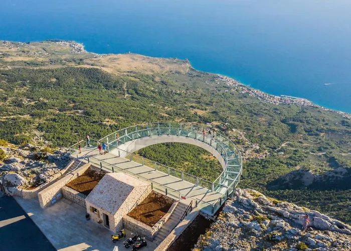 Villa Veronika - Makarska By Guide *